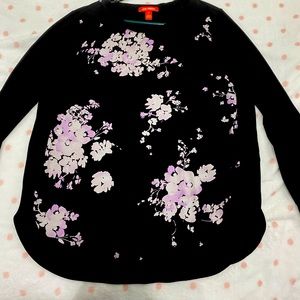 Joe Fresh stretchy blouse